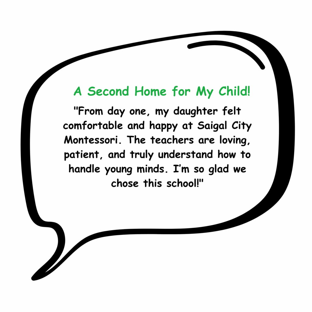 Mrs. Anjali Verma, Parent of UKG Student