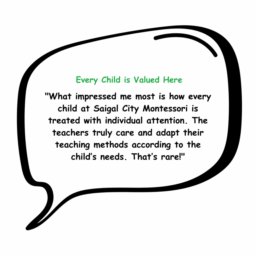 Mrs. Renu Mishra, Parent of Class 2 Student