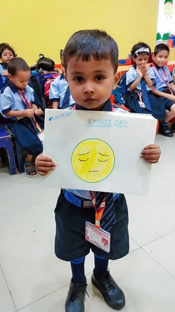 Emoji's Day