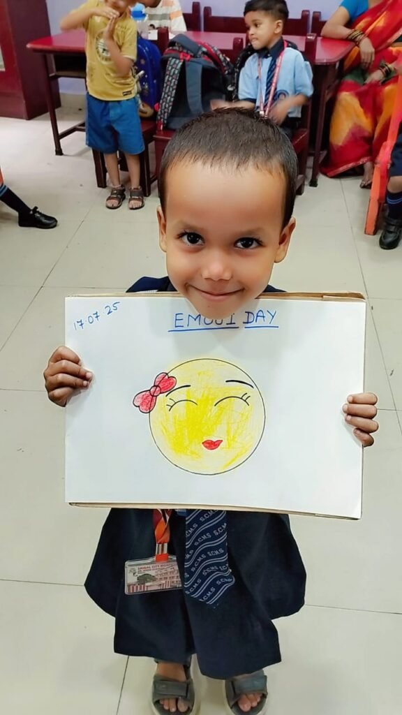 Emoji's Day